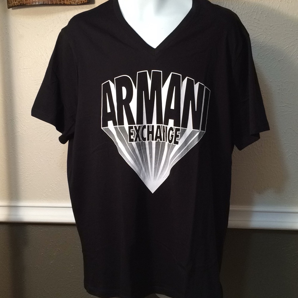Brand new,Armani Exchange,V-neck,w/tag